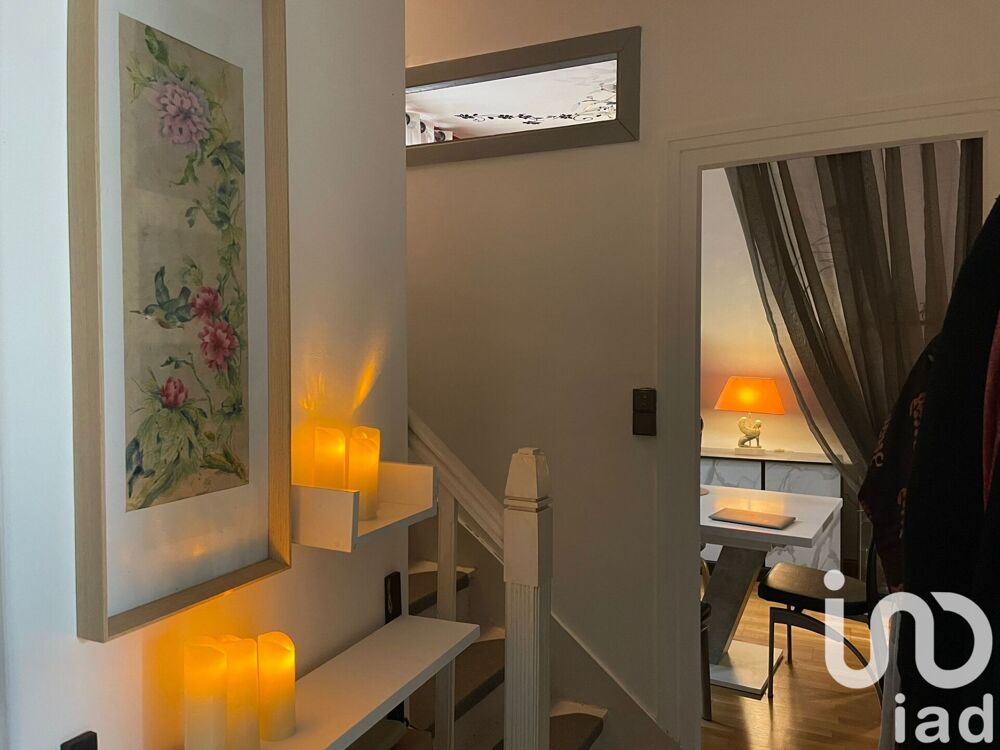 Vente Maison de ville 5 pièces