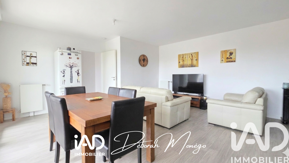 Vente Appartement 4 pièces