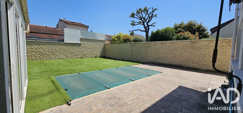 à vendre  Maison Les Pavillons-sous-Bois (93320)