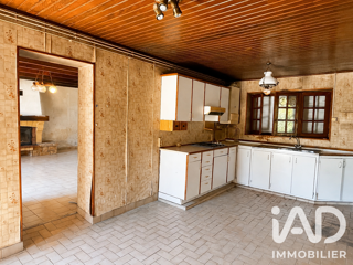  Maison à vendre 8 pièces 121 m²