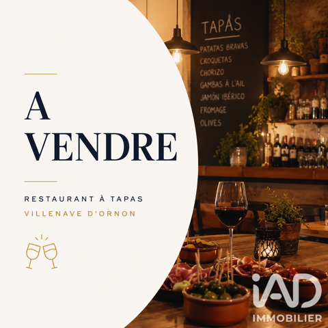 Vente Restaurant 110000 33140 Villenave-d'ornon