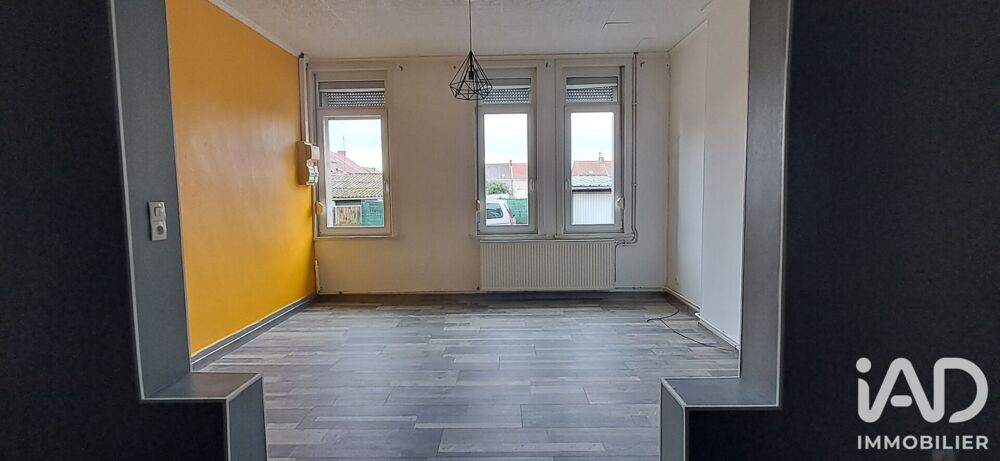Location Maison Location Maison de ville 6 pièces Maubeuge