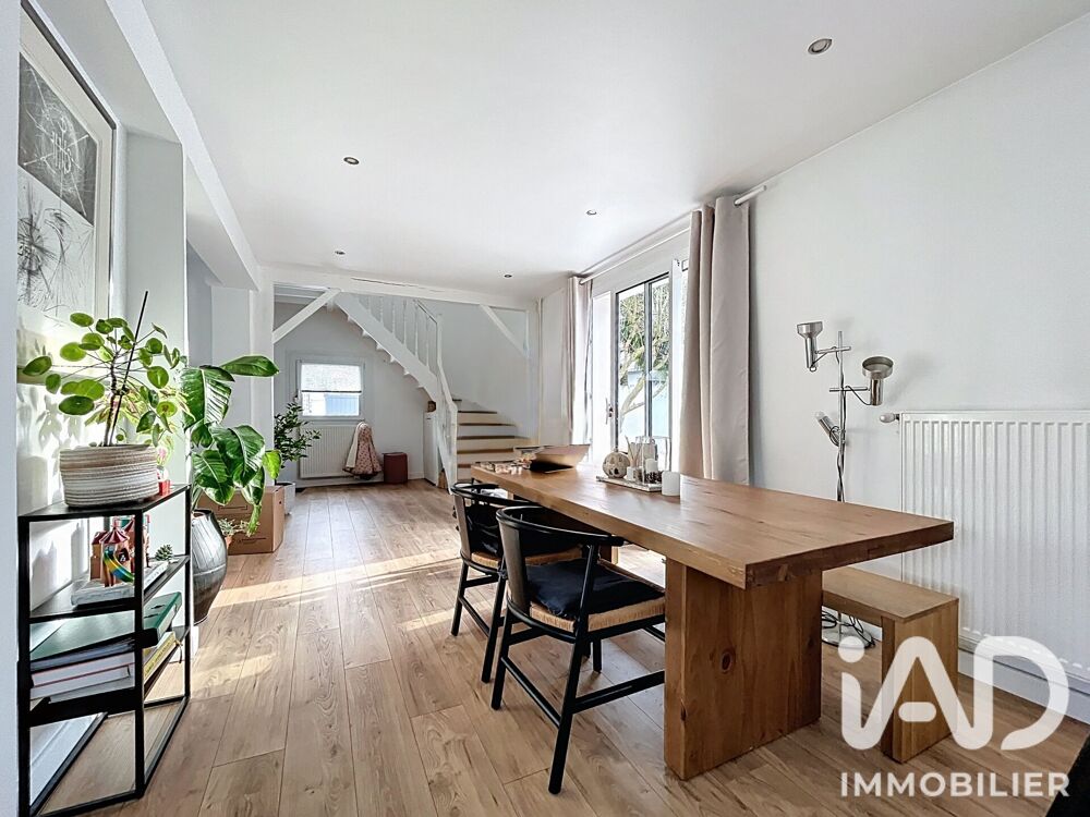 Vente Maison Vente Maison/villa 5 pièces Antony