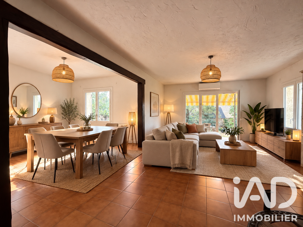 à vendre  Maison Cagnes-sur-Mer (06800)