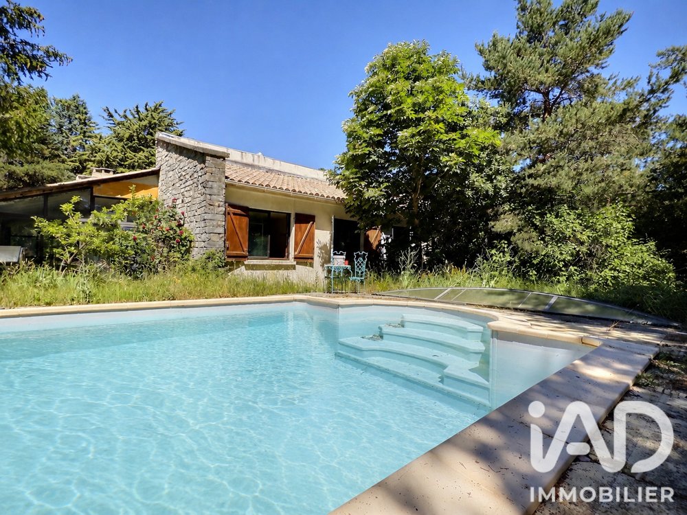 Vente Maison d'architecte 4 pièces