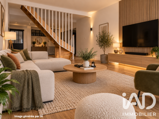  Maison à vendre 5 pièces 198 m²