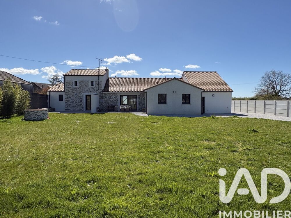 Vente Maison/villa 4 pièces