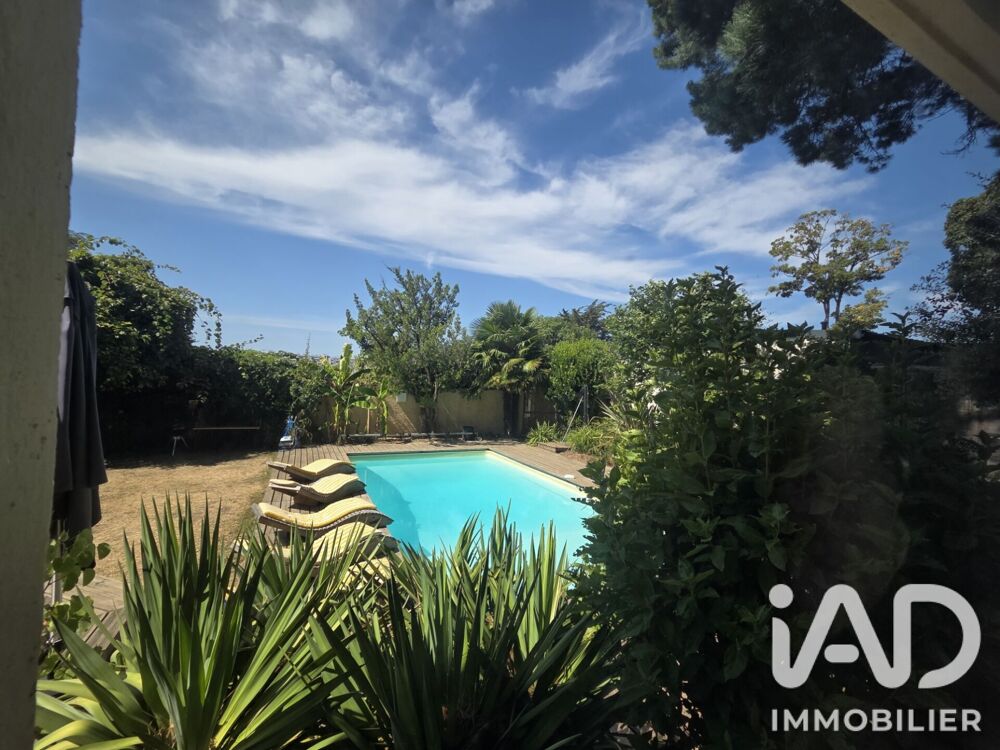 à vendre  Maison Nantes (44300)