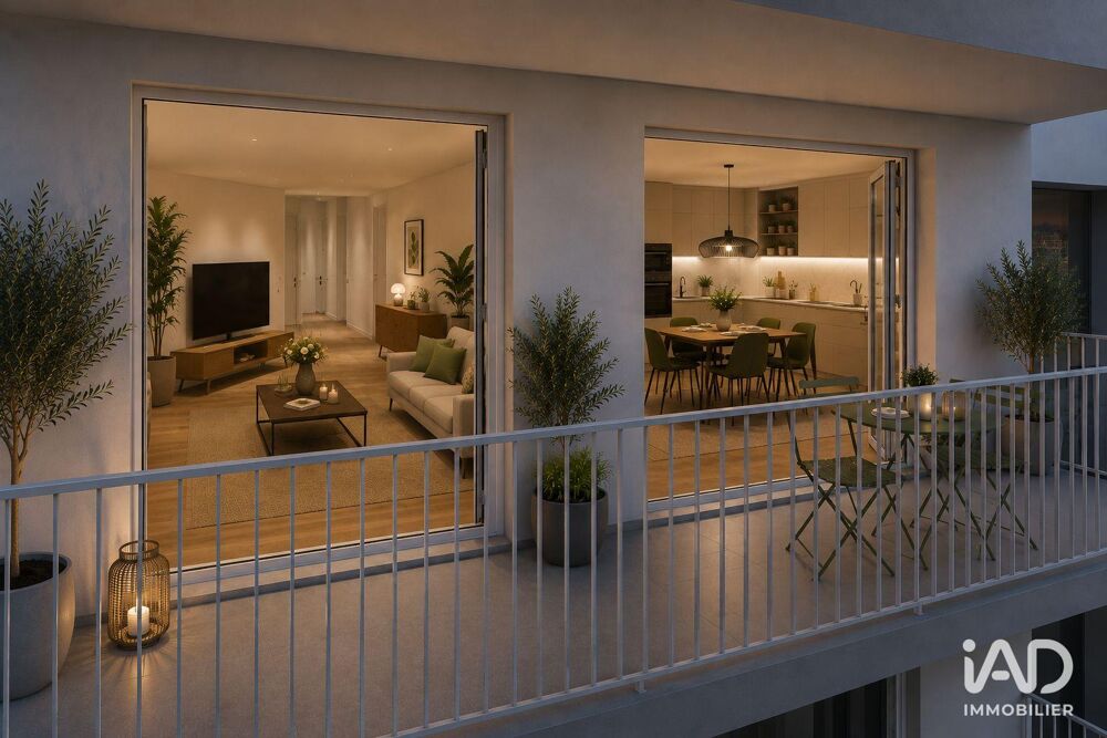 Vente Appartement 4 pièces