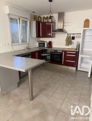  Maison à louer 4 pièces 62 m²
