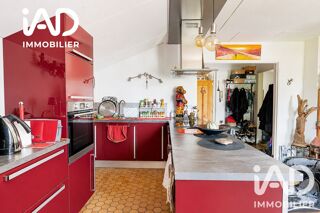  Appartement à vendre 2 pièces 61 m²