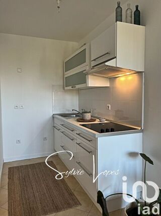  Appartement � vendre 1 pi�ce 29 m�