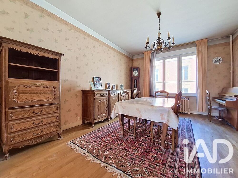 Vente Maison de ville 7 pièces