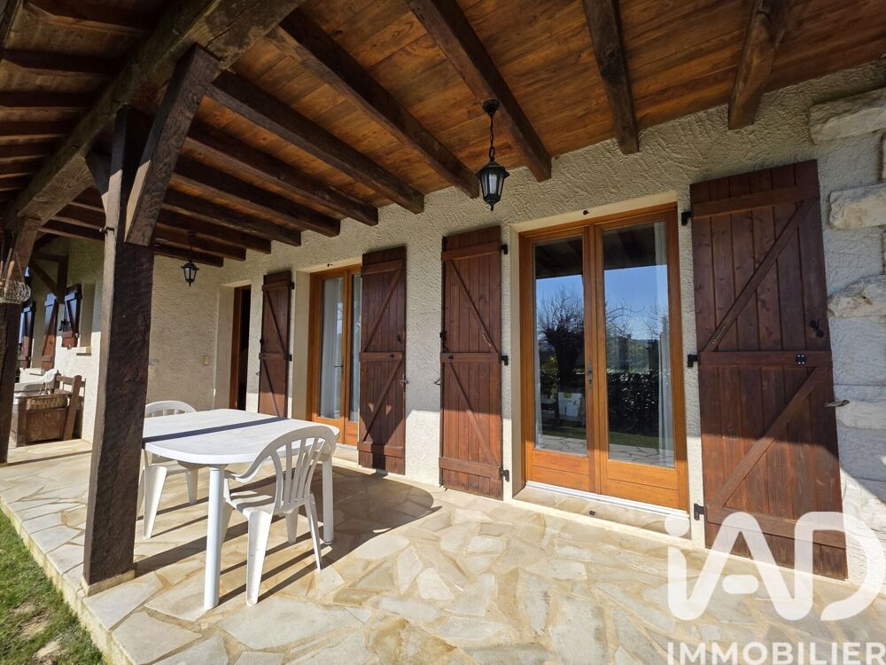Vente Maison Vente Maison de village 6 pièces Puybrun