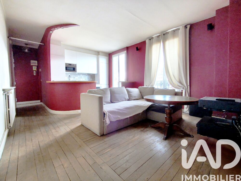 Vente Appartement 2 pièces