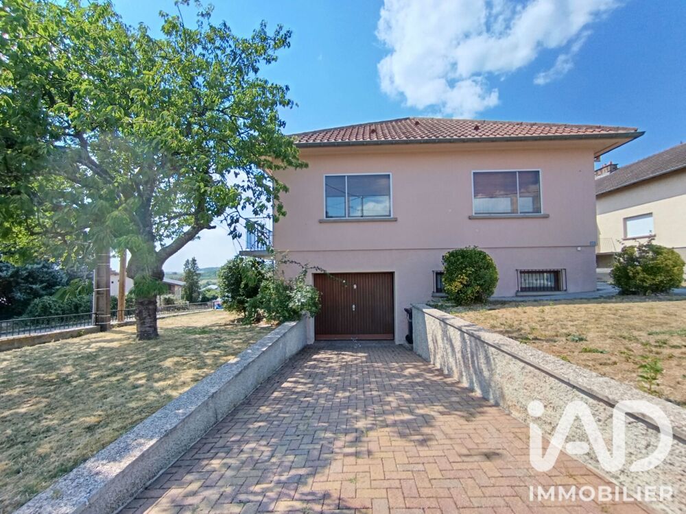 Vente Maison Vente Maison/villa 6 pièces Sarrebourg