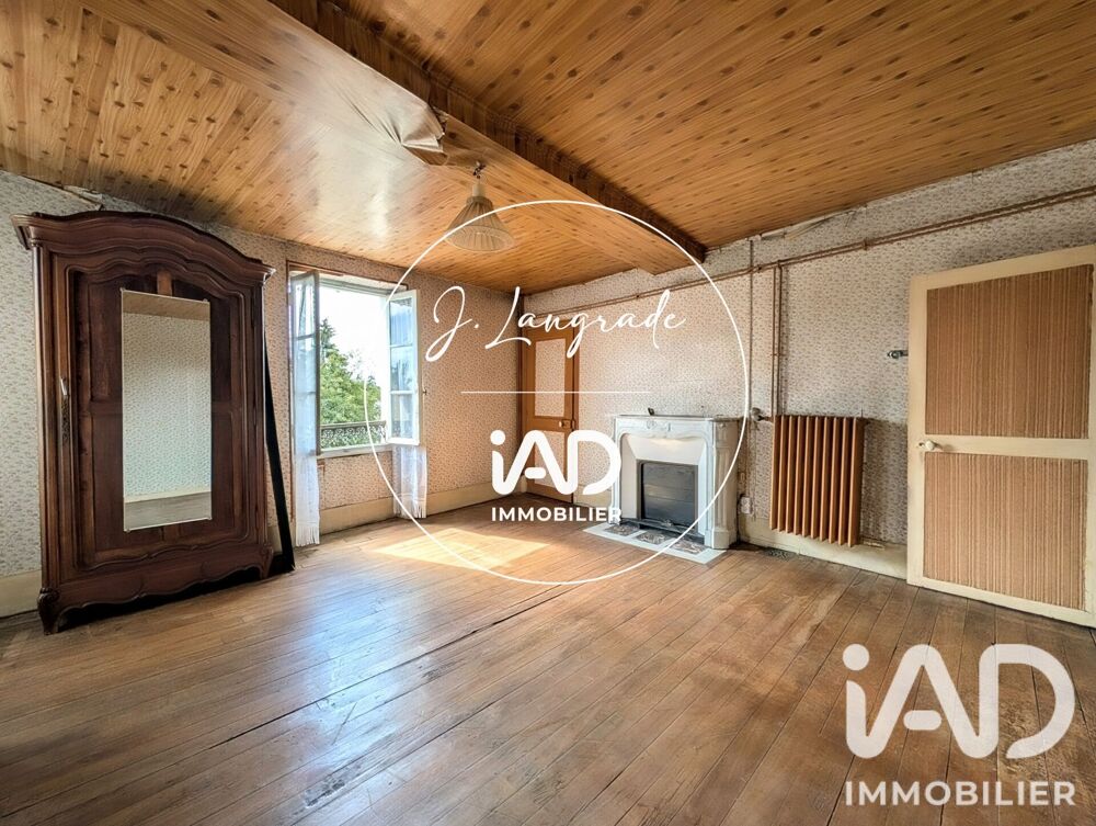 Vente Maison Vente Longère 7 pièces Auvers-sur-oise