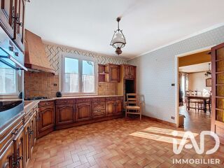  Maison à vendre 6 pièces 126 m²