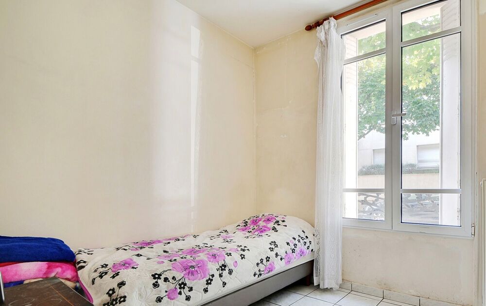 Vente Appartement Appartement Rez de Chaussée 3 pièces à Vendre Montreuil