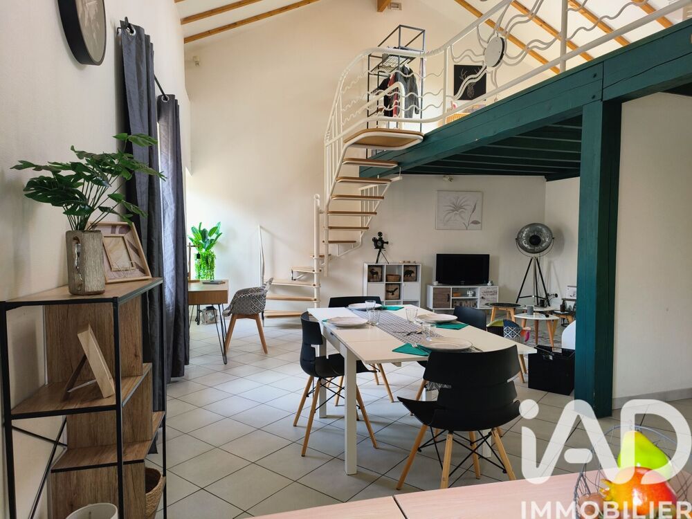 Vente Duplex 4 pièces