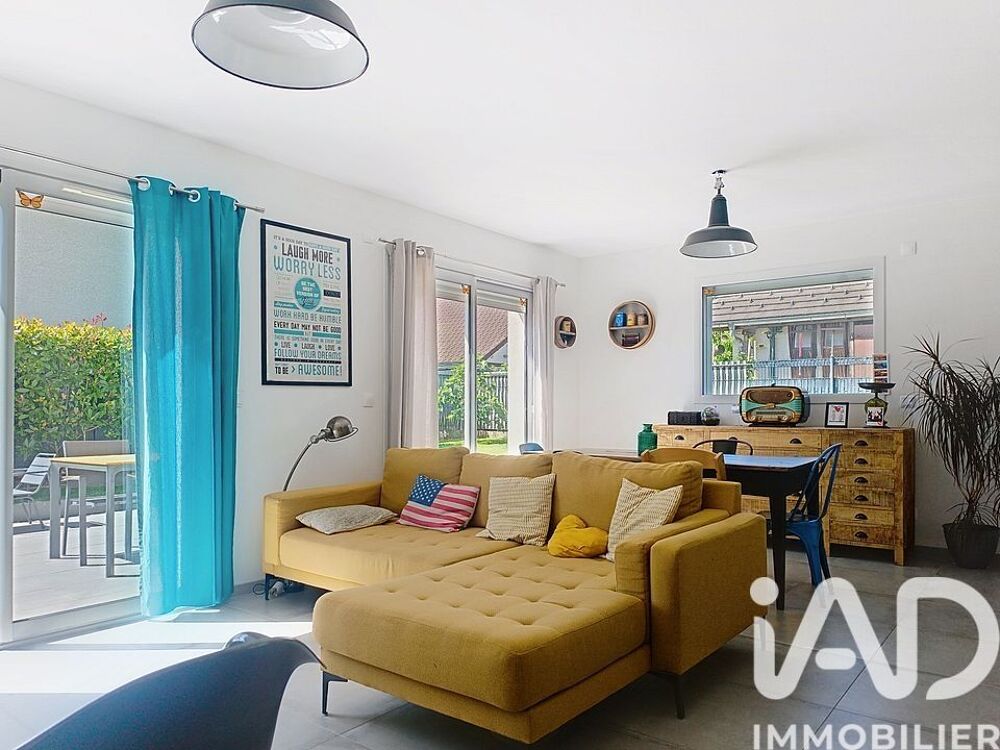 Vente Maison Vente Maison/villa 4 pièces Savigny