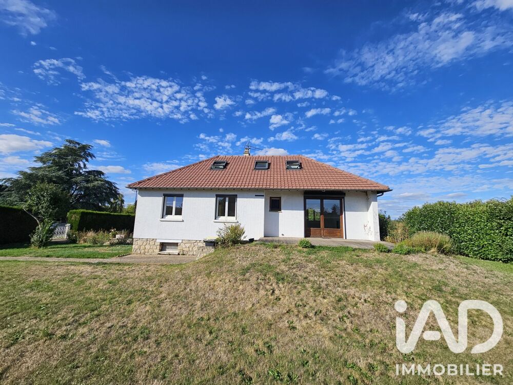 Vente Maison traditionnelle 6 pièces