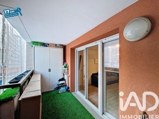 Appartement à vendre 2 pièces 43 m²