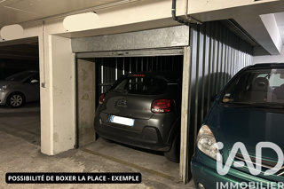  Parking / Garage à vendre 11 m²