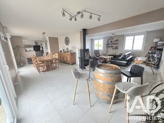  Maison à vendre 6 pièces 151 m²