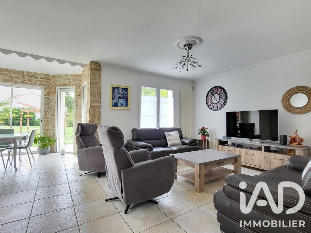 Vente Maison Vente Maison traditionnelle 6 pièces Bouguenais