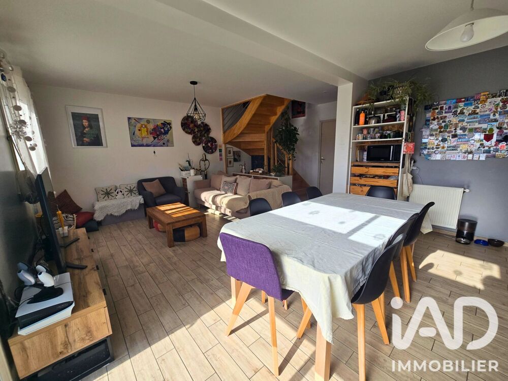 Vente Maison Vente Maison/villa 5 pièces Sainte-geneviève-des-bois