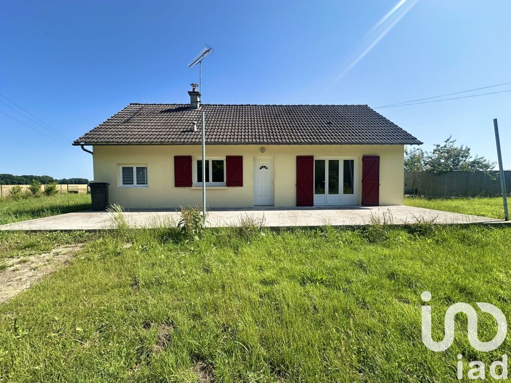 Vente Maison Vente Maison traditionnelle 4 pièces Bazoches-sur-le-betz