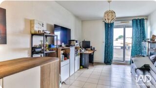  Appartement à vendre 2 pièces 44 m²