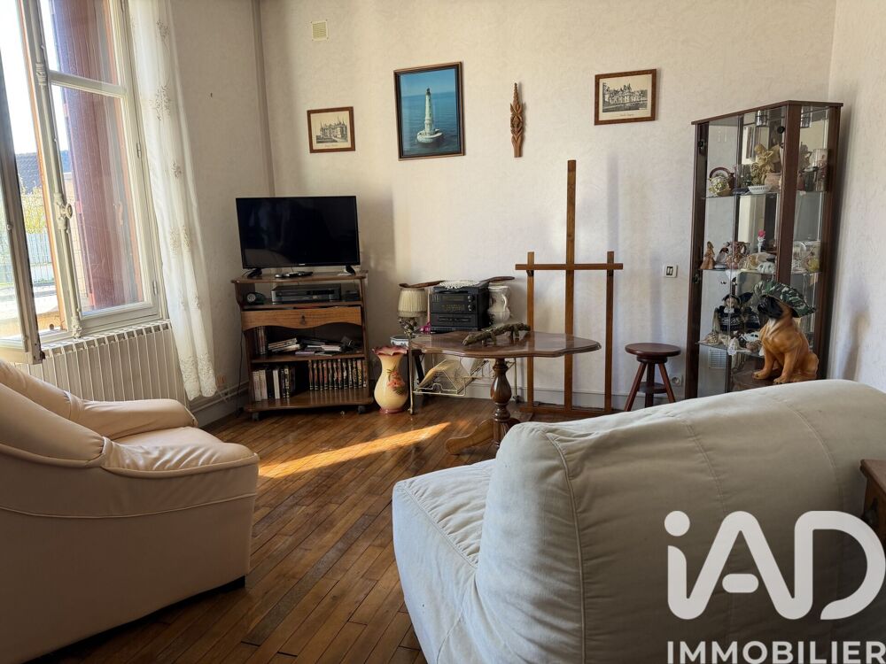 vente Maison - 4 pièce(s) - 89 m² Saint-Pierre-des-Corps (37700)