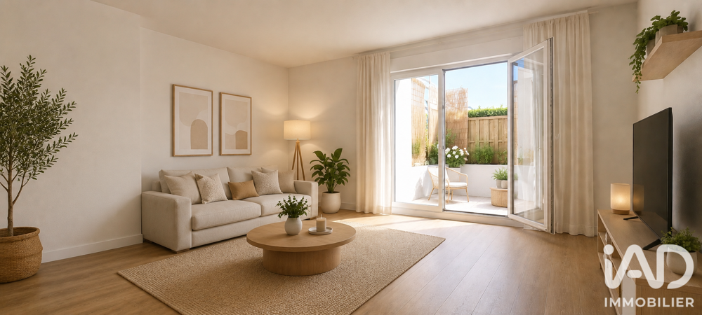 Vente Appartement 3 pièces