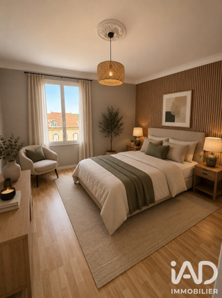  Appartement à vendre 4 pièces 110 m²