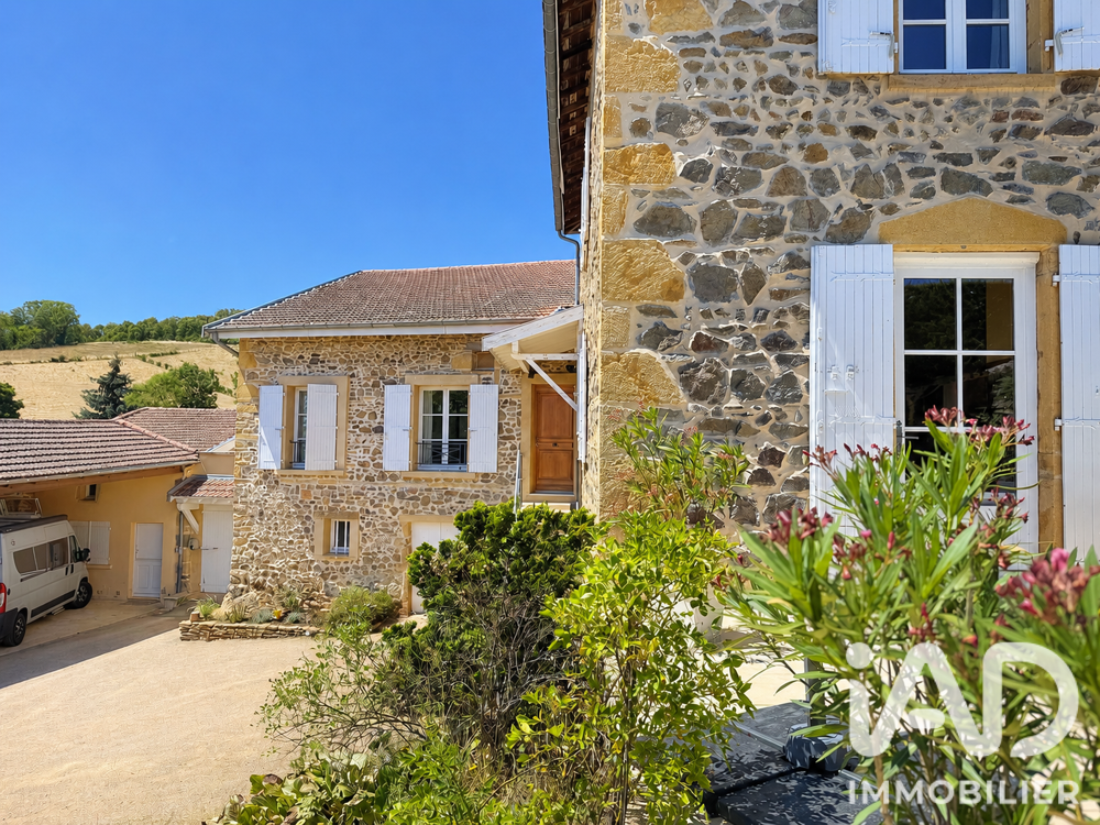 Vente Maison Vente Maison/villa 5 pièces Saint-vérand