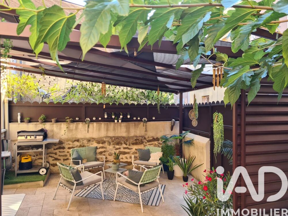 Vente Maison de village 5 pièces