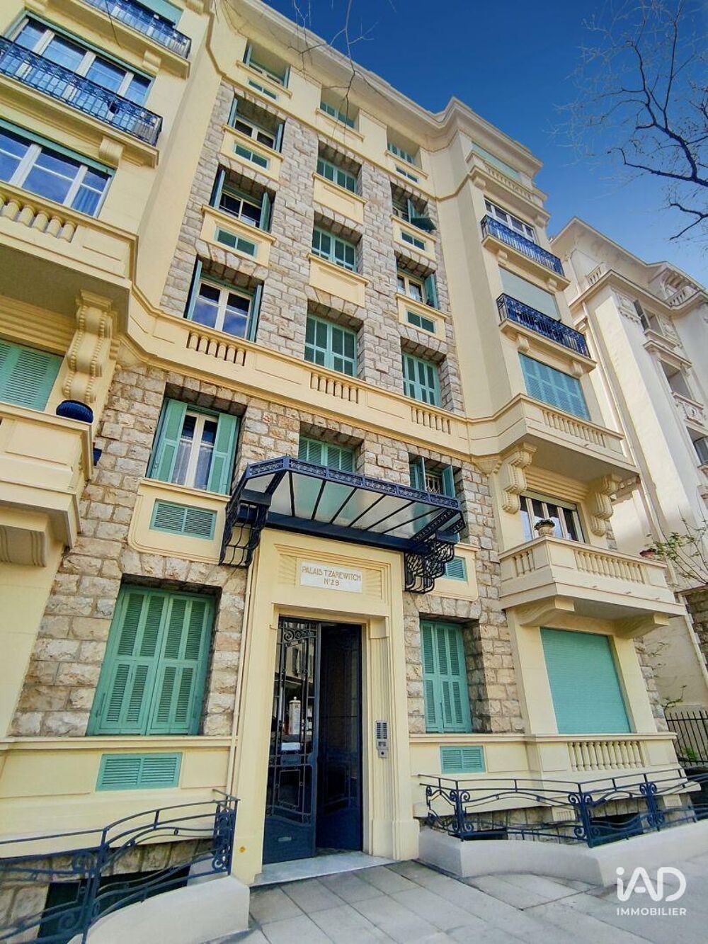 Vente Appartement 4 pièces