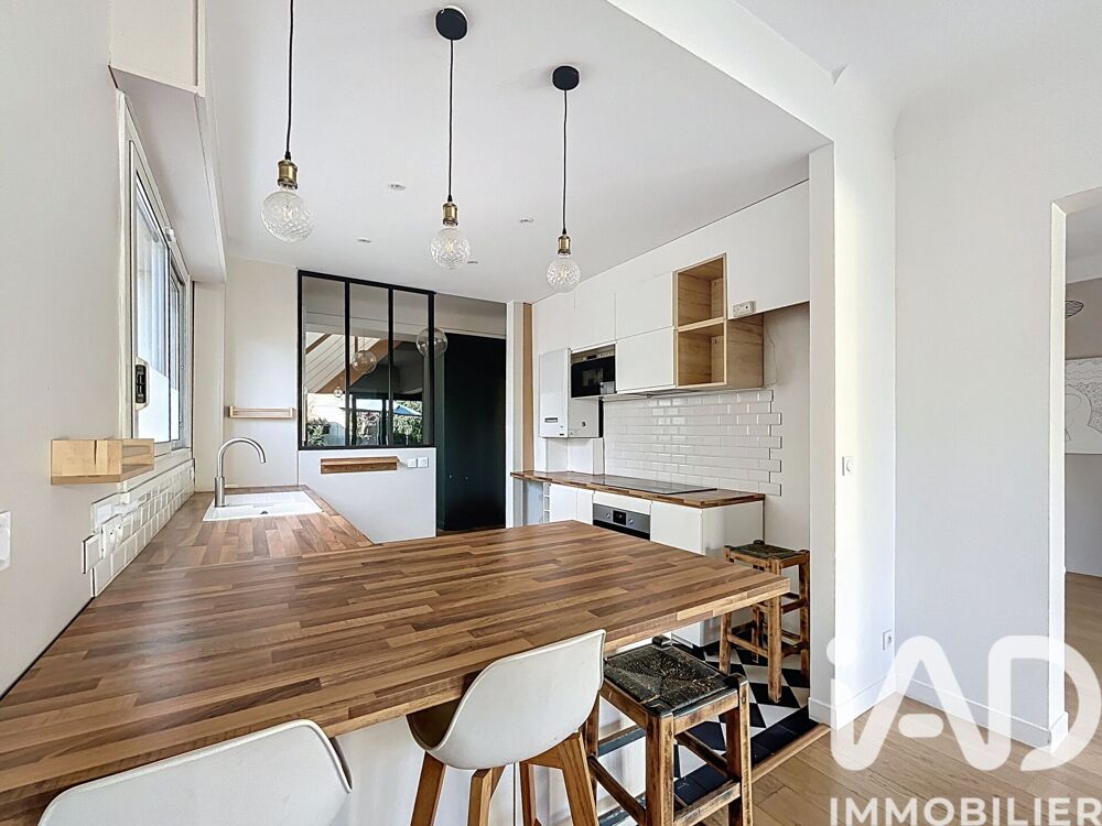 � vendre  Maison Bordeaux (33200)