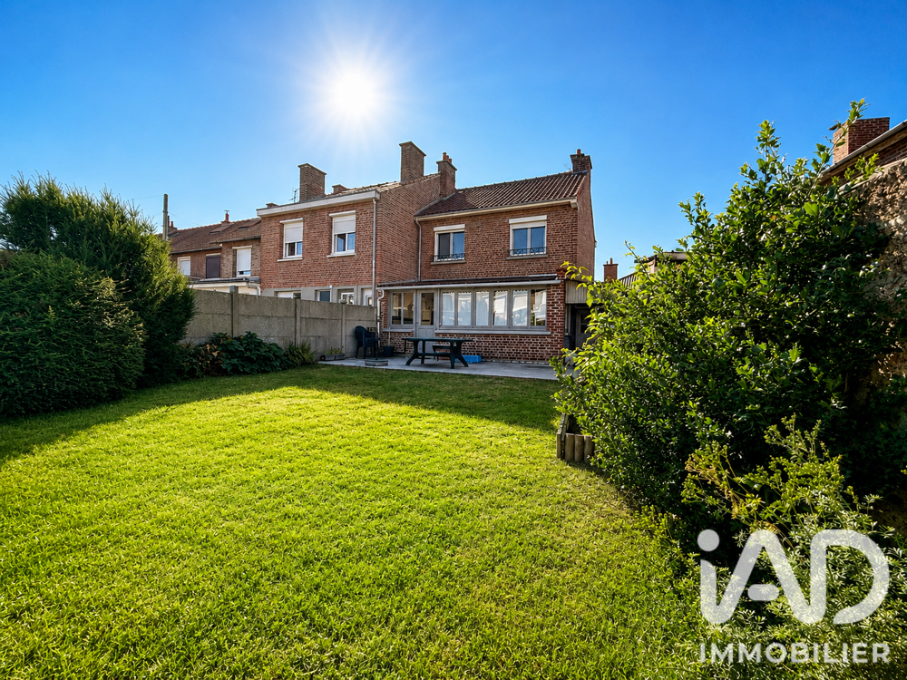 Vente Maison Vente Maison de ville 5 pièces Carvin