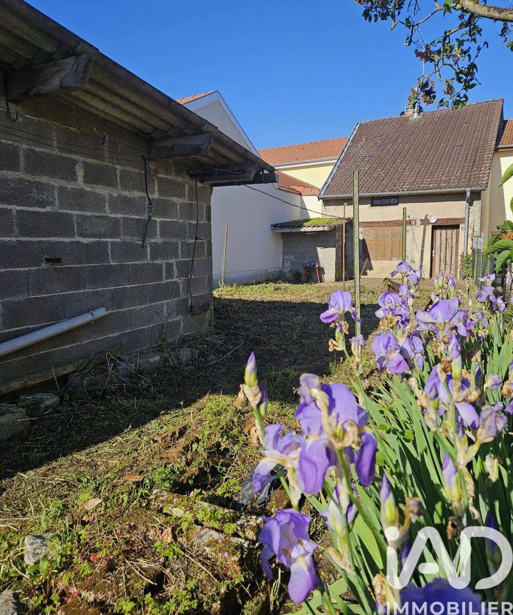 Vente Maison de village 6 pièces