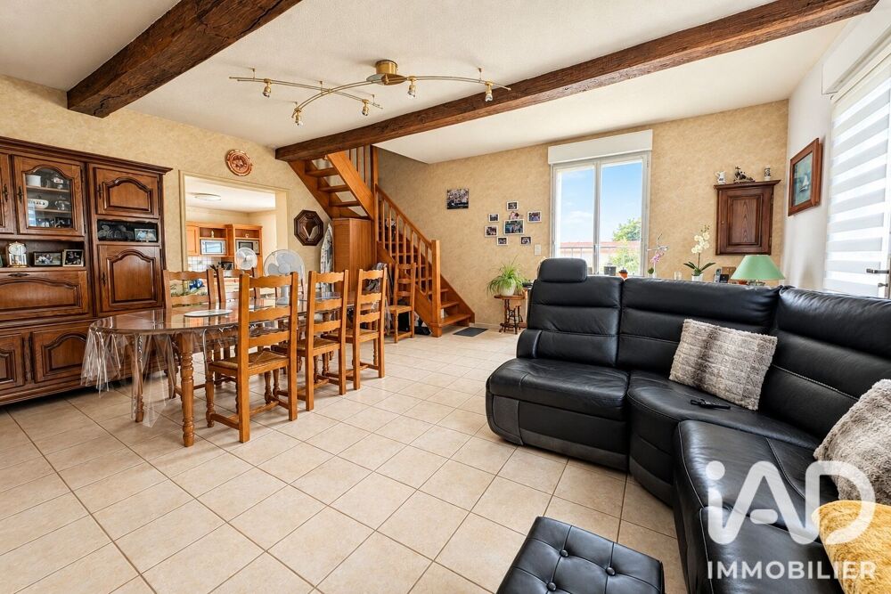 Vente Maison Vente Maison/villa 5 pièces Ercé-en-lamée