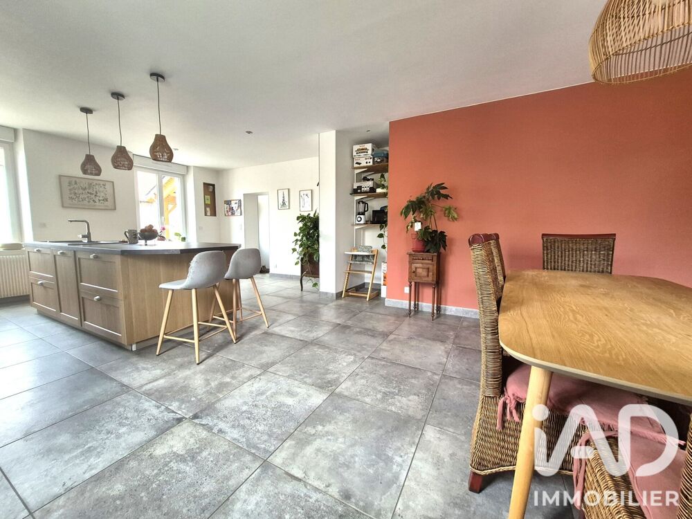 Vente Maison Vente Maison/villa 7 pièces Resson