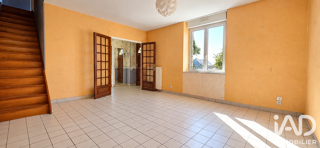 Vente Maison Vente Maison/villa 4 pièces Lécousse