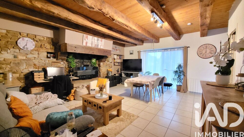 Vente Maison Vente Maison/villa 2 pièces Saint-aubin-d'aubigné