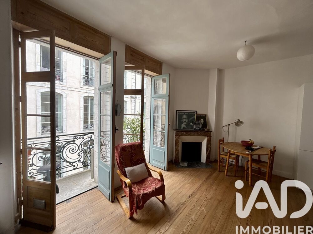 Vente Appartement Vente Appartement 3 pièces Pau