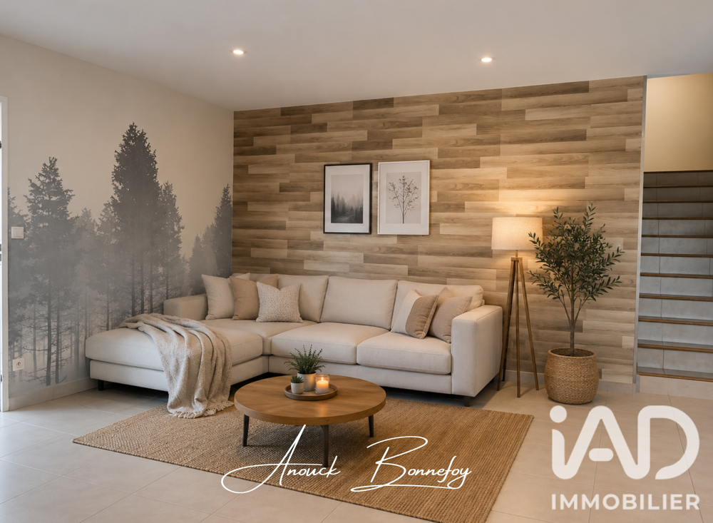 Vente Maison Vente Maison/villa 5 pièces Peyrins