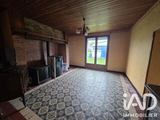 Vente Maison Vente Maison de campagne 3 pièces Doudelainville