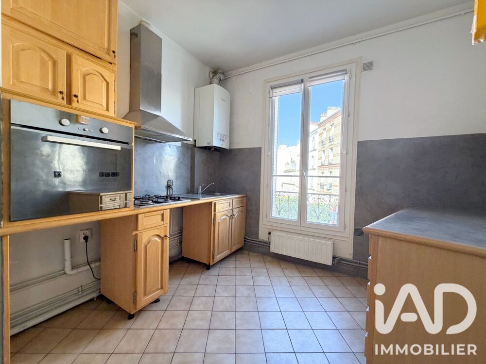 Vente Appartement Vente Appartement 3 pièces Asnières-sur-seine